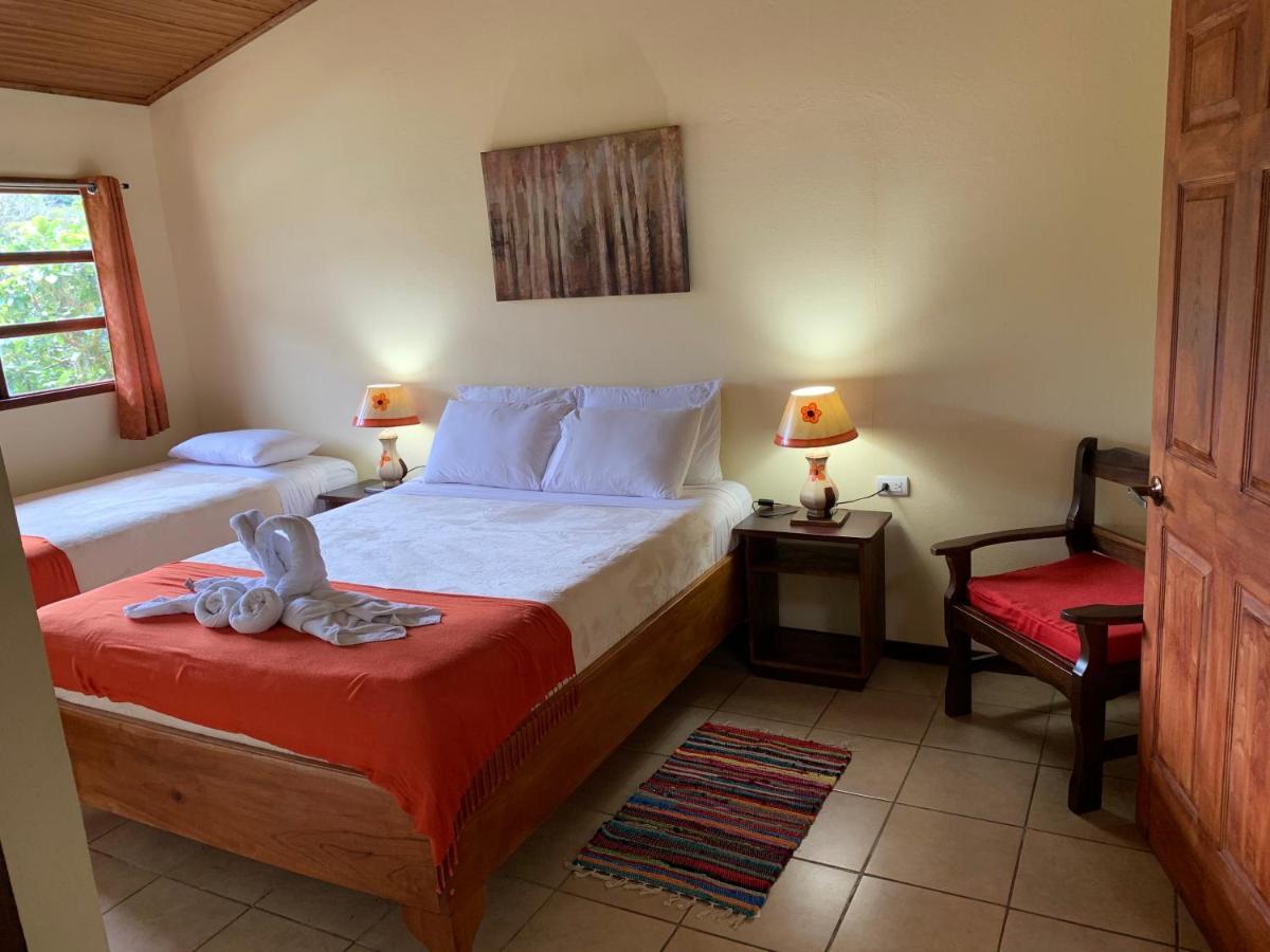 Hotel Casa Madonna Monteverde Eksteriør billede