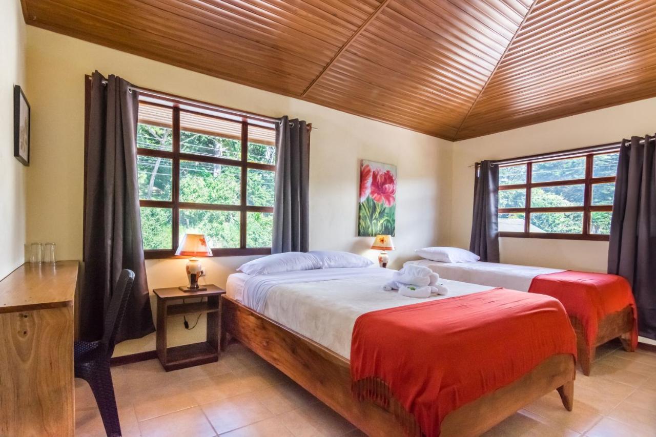 Hotel Casa Madonna Monteverde Eksteriør billede
