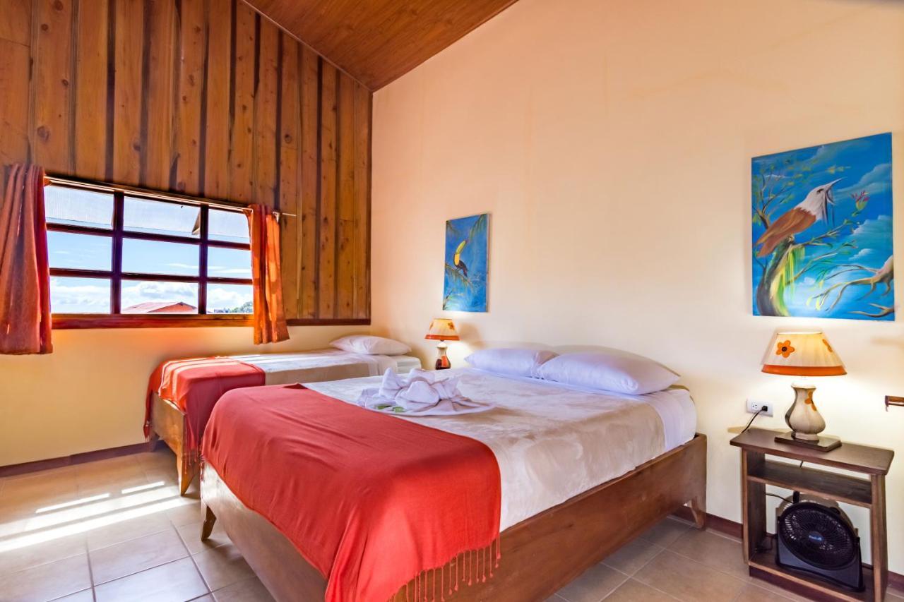 Hotel Casa Madonna Monteverde Eksteriør billede
