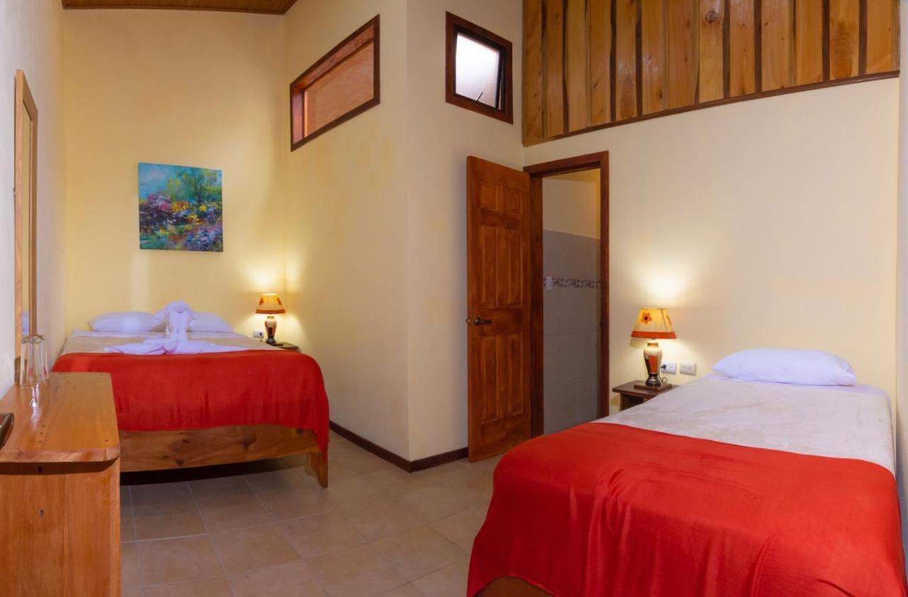 Hotel Casa Madonna Monteverde Eksteriør billede