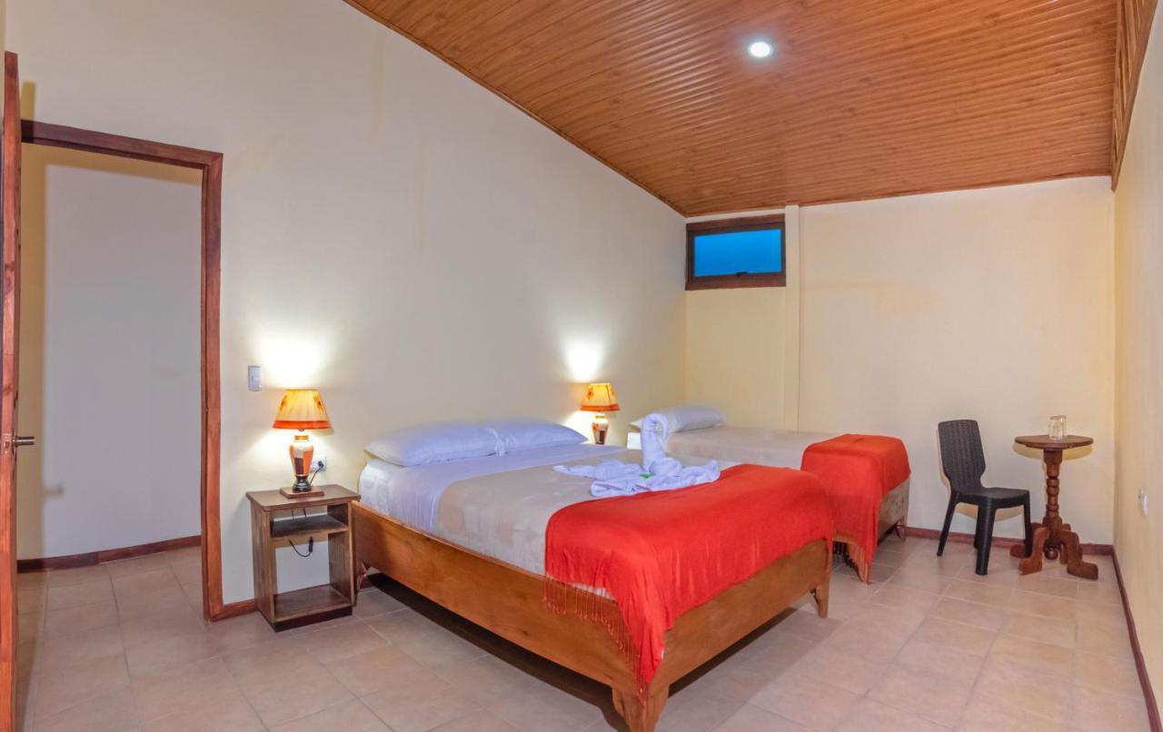 Hotel Casa Madonna Monteverde Eksteriør billede