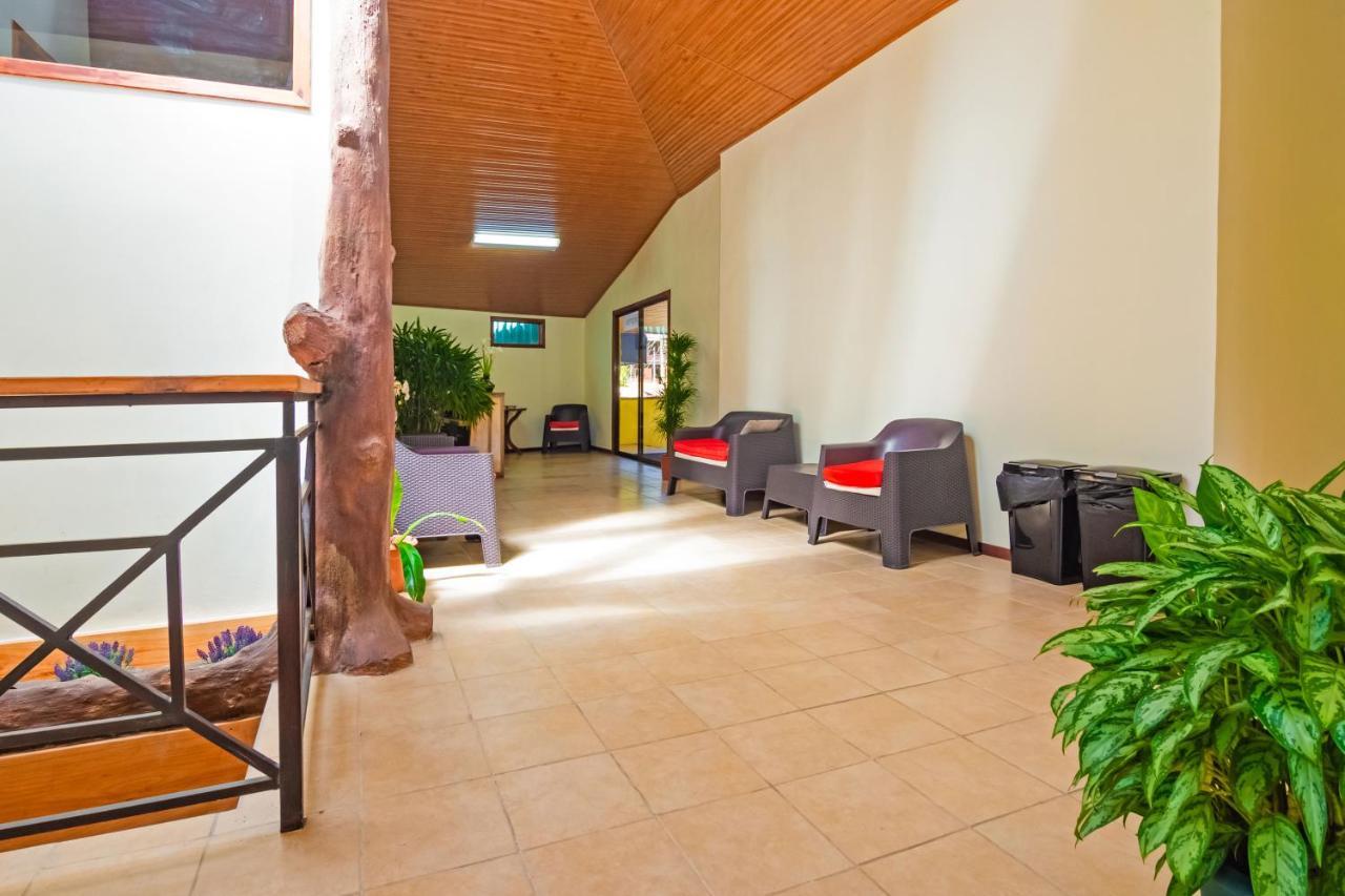 Hotel Casa Madonna Monteverde Eksteriør billede