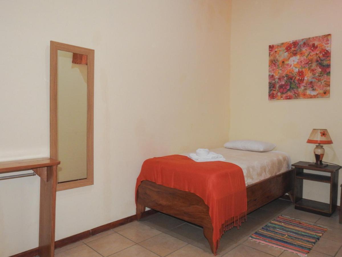 Hotel Casa Madonna Monteverde Eksteriør billede