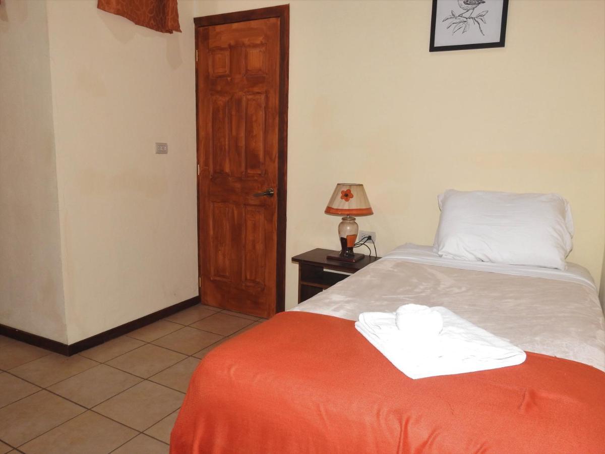 Hotel Casa Madonna Monteverde Eksteriør billede