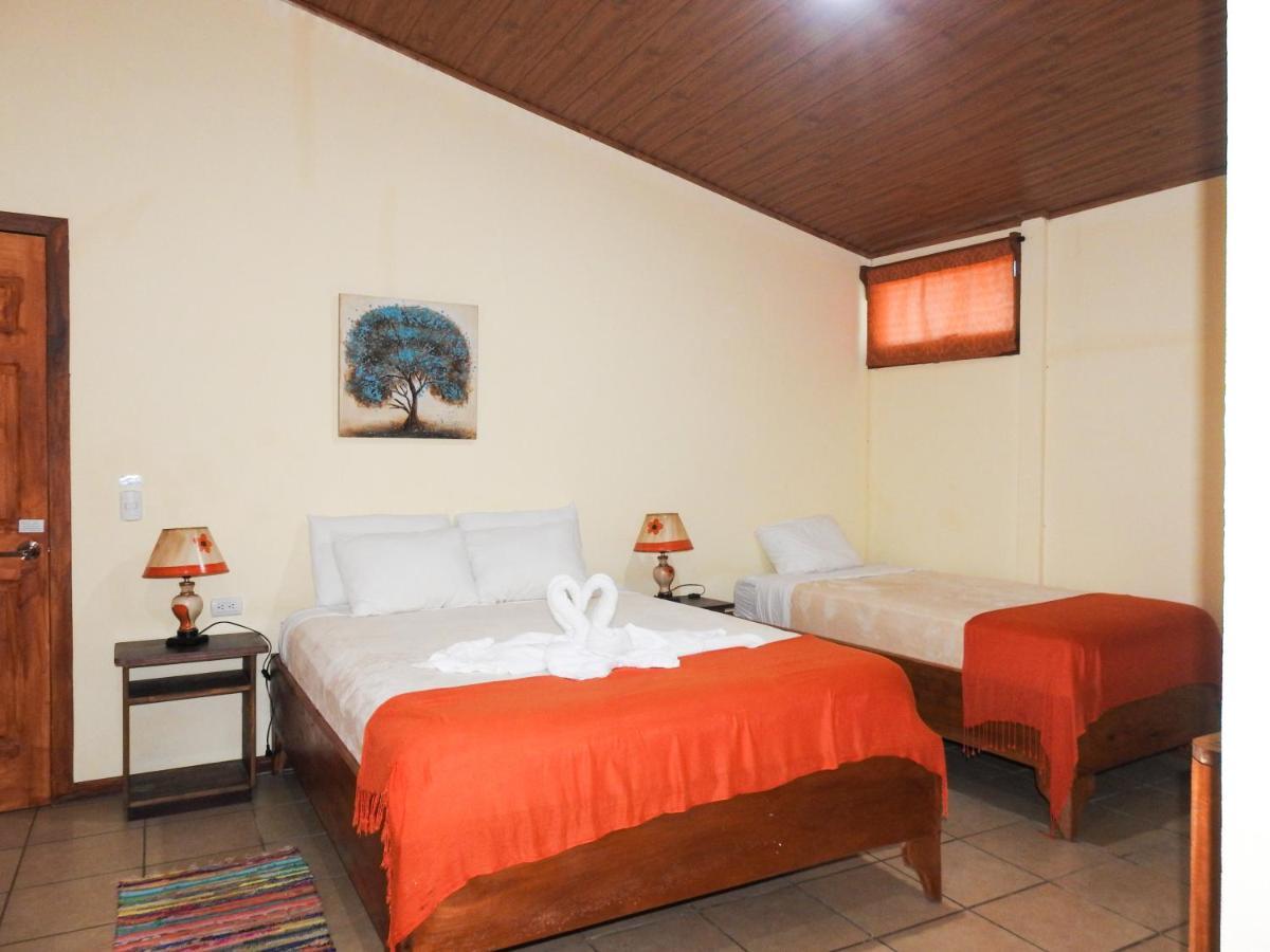Hotel Casa Madonna Monteverde Eksteriør billede
