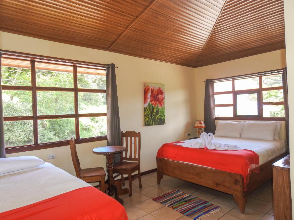 Hotel Casa Madonna Monteverde Eksteriør billede