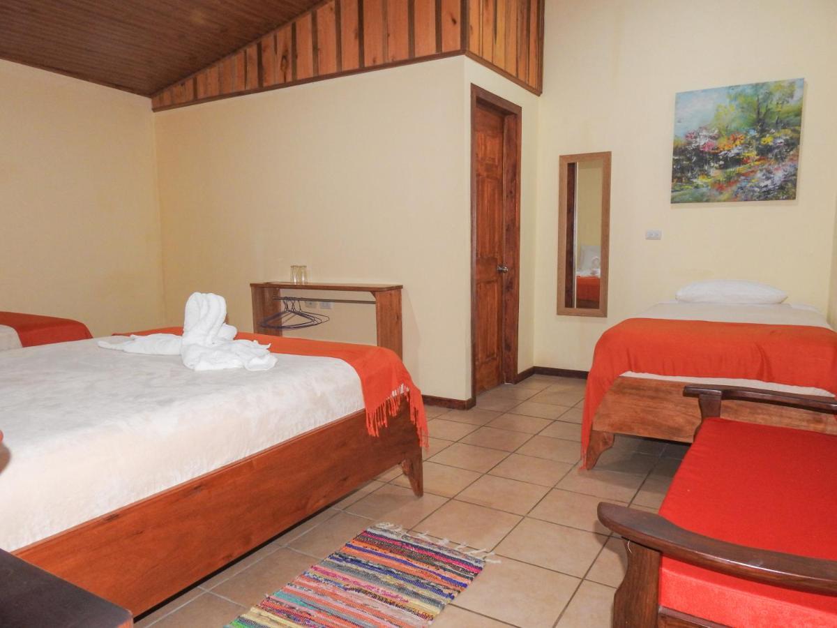 Hotel Casa Madonna Monteverde Eksteriør billede