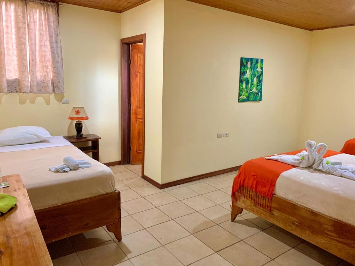 Hotel Casa Madonna Monteverde Eksteriør billede