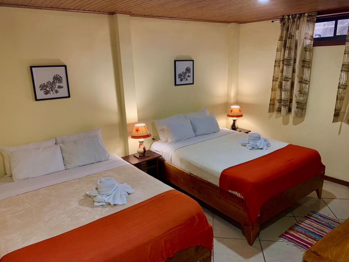 Hotel Casa Madonna Monteverde Eksteriør billede