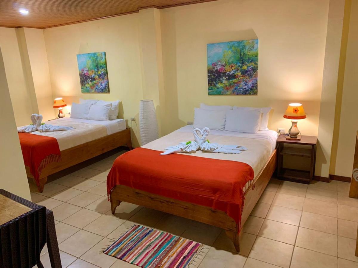 Hotel Casa Madonna Monteverde Eksteriør billede