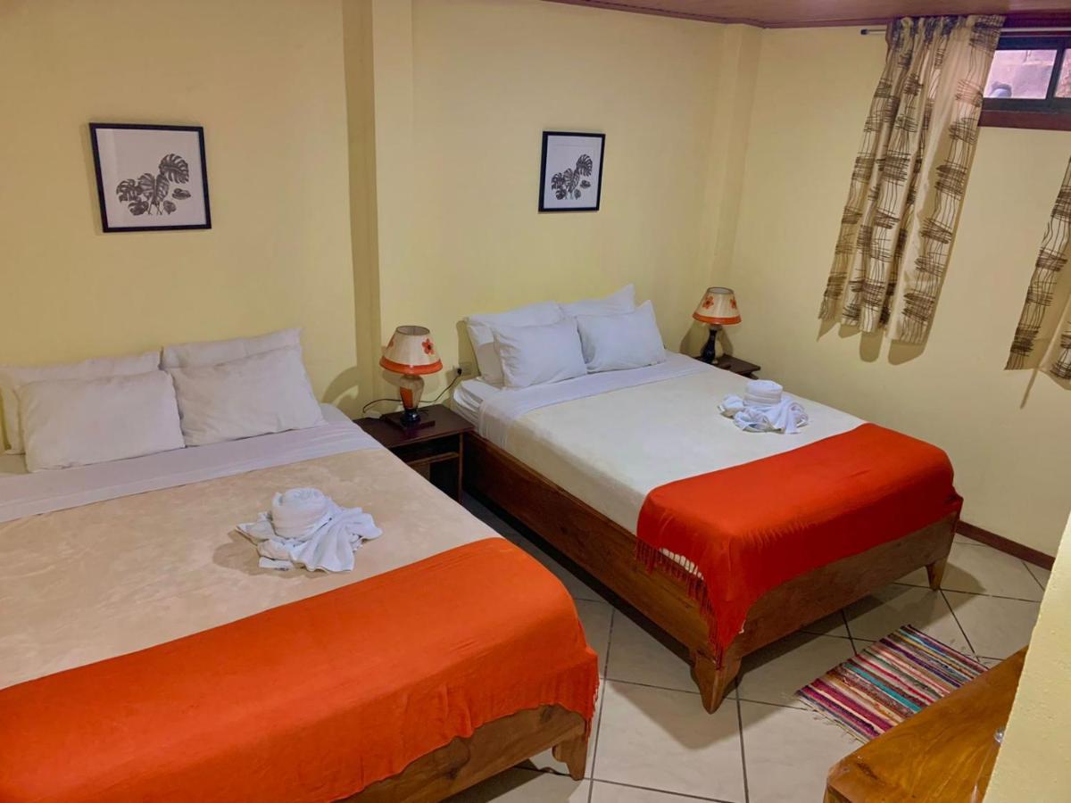 Hotel Casa Madonna Monteverde Eksteriør billede