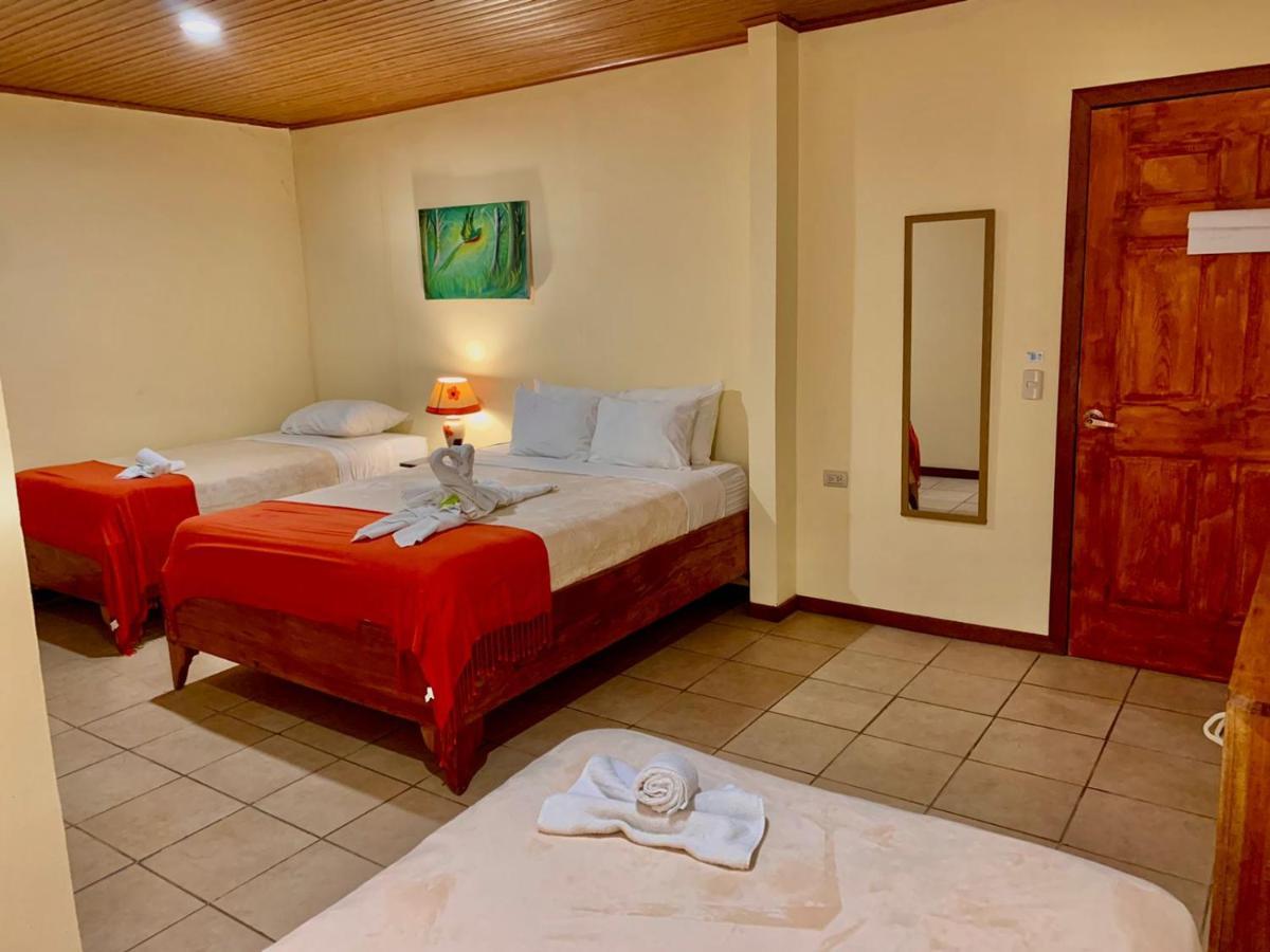 Hotel Casa Madonna Monteverde Eksteriør billede