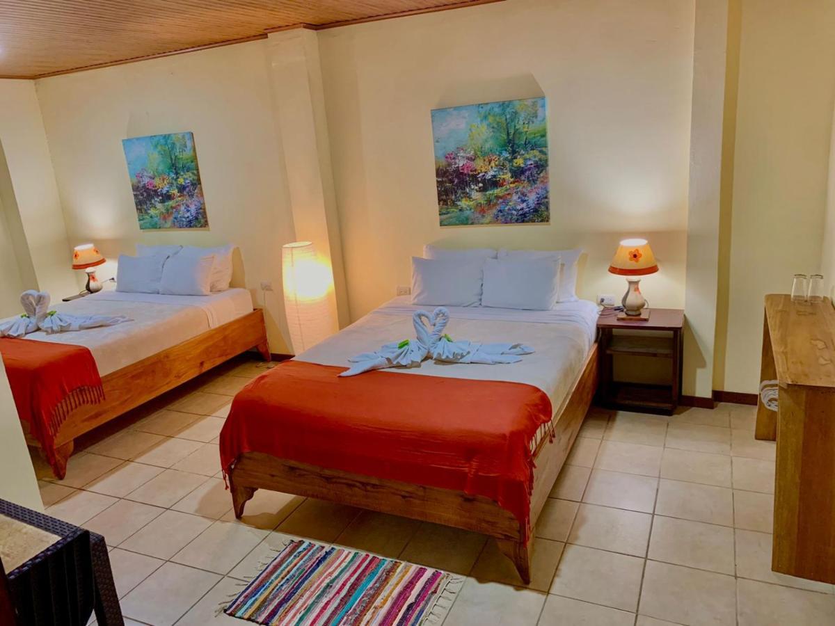 Hotel Casa Madonna Monteverde Eksteriør billede